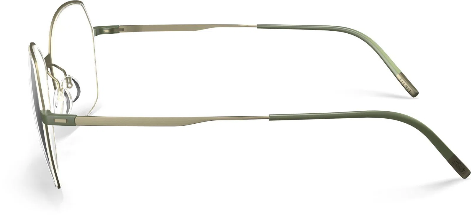 Silhouette Lite Wave Fullrim 4559 Eyeglasses - view 21